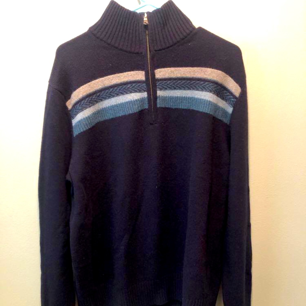 Men’s Banana Republic large sweater